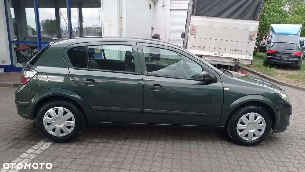 Opel Astra 1.4 Comfort / Cool - 23
