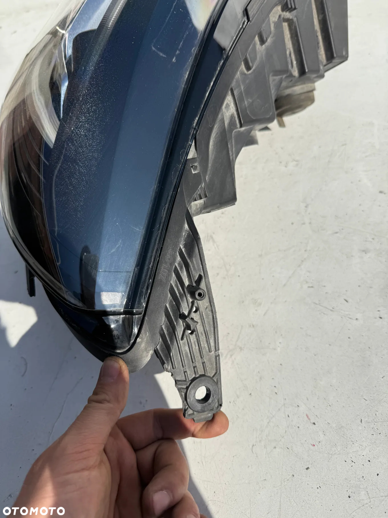RENAULT MEGANE IV 2016- FULL LED LAMPA LEWY PRZÓD LEWA PRZEDNIA 260601197R - 6