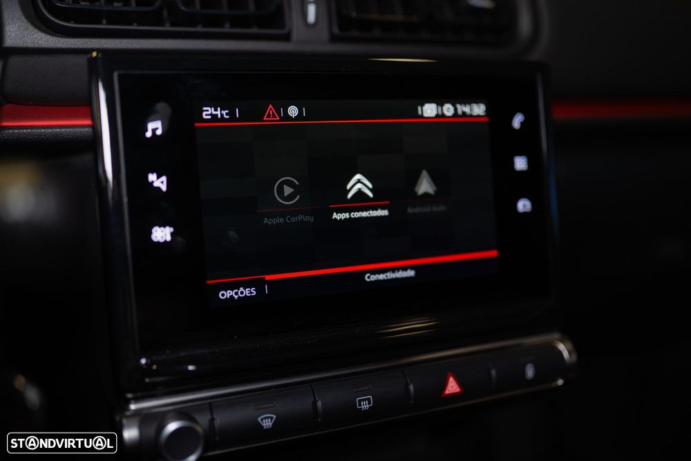 Citroën C3 1.2 PureTech C-Series - 39