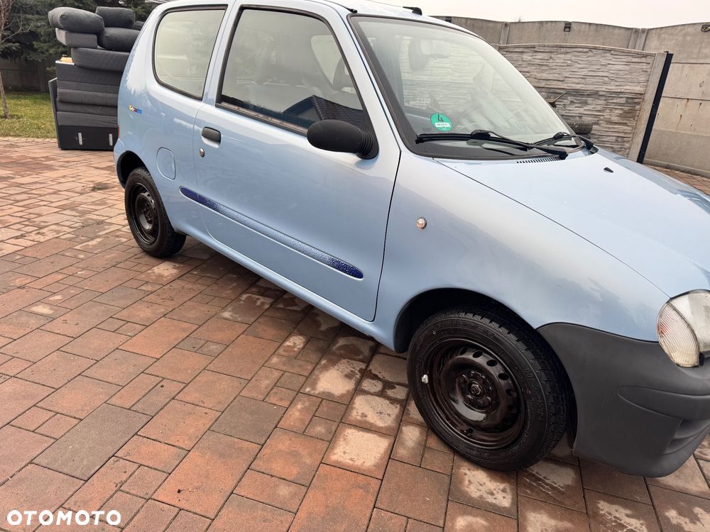Fiat Seicento Fresh - 7