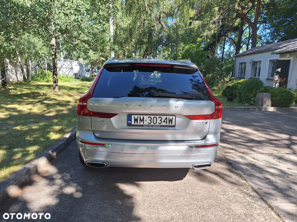 Volvo XC 60 D5 AWD Geartronic Inscription - 8