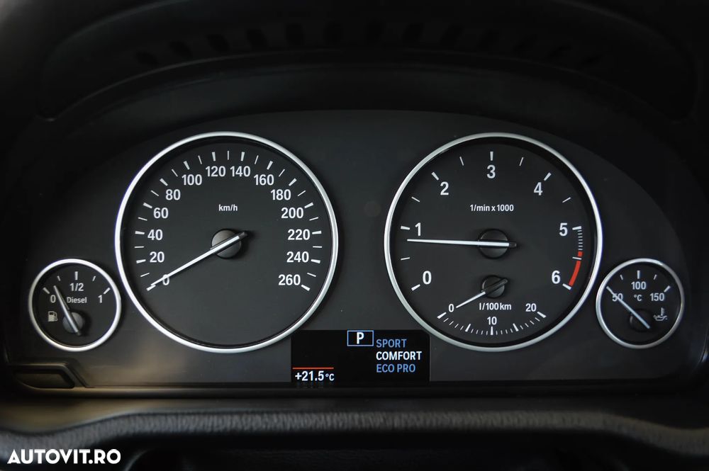 BMW X3 xDrive20d Aut. Advantage - 17