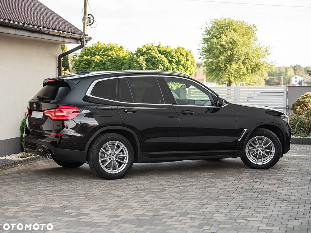 BMW X3 xDrive20d Luxury Line sport - 14
