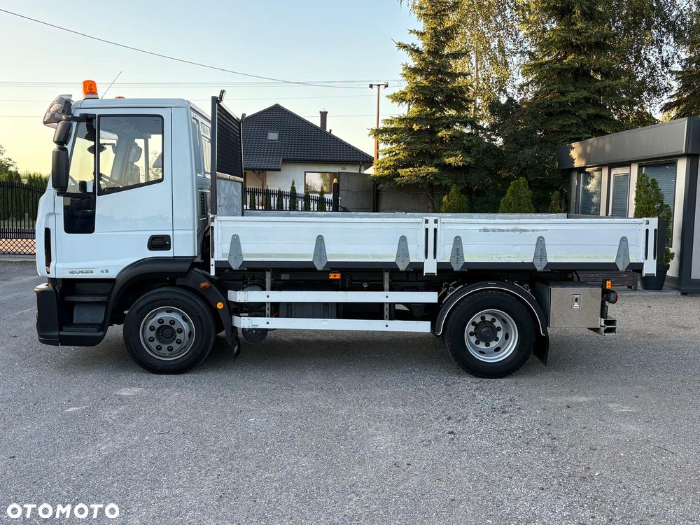 Iveco EuroCargo 120E25 KIPPER WYWROTKA - 10