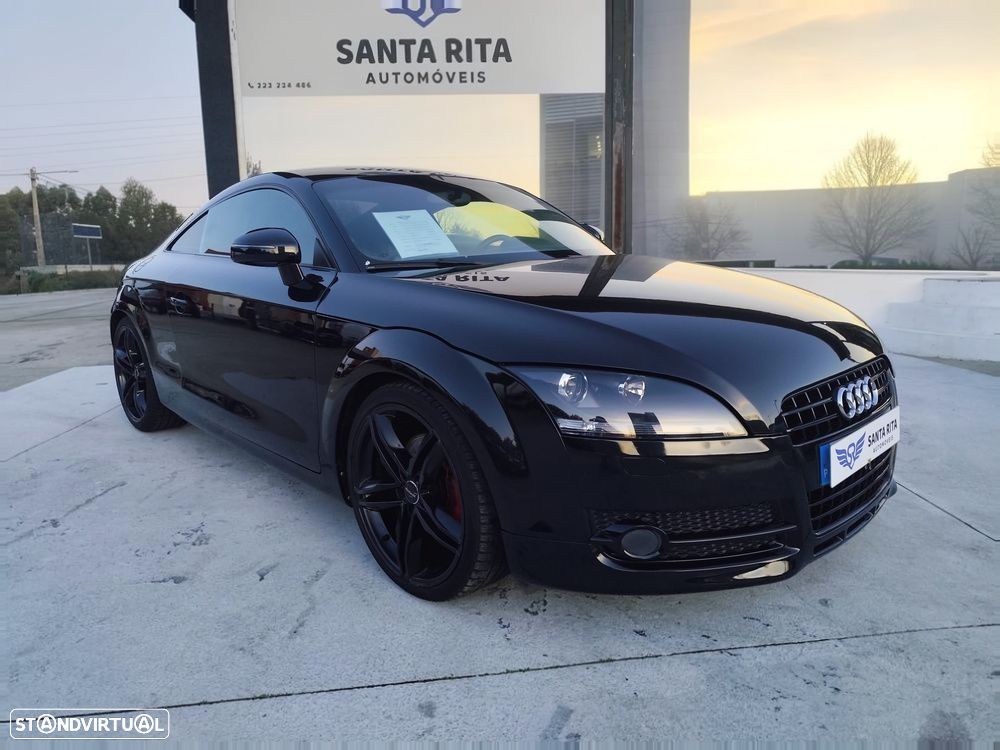 Audi Tt Coupé