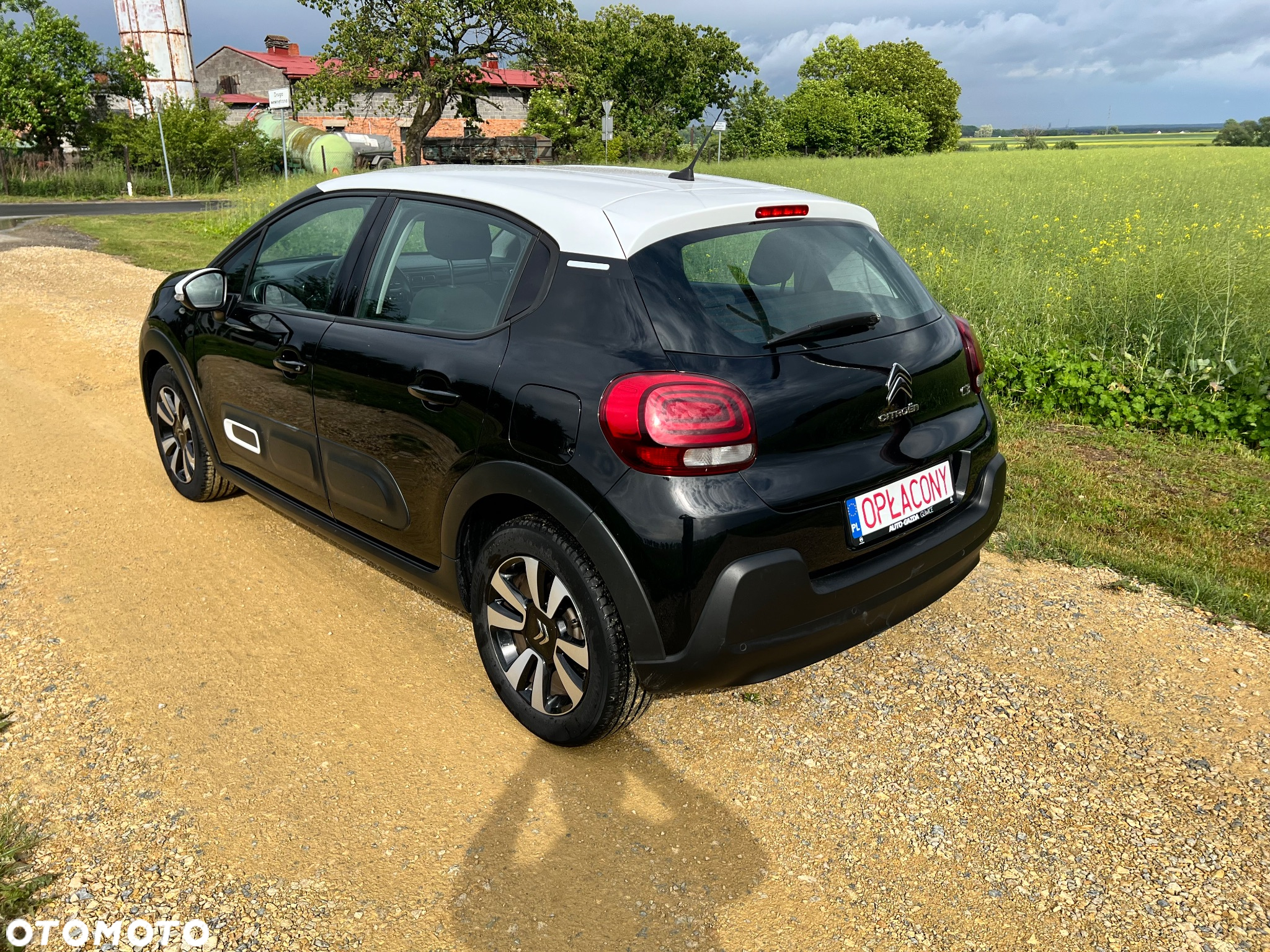 Citroën C3 1.2 PureTech GPF Shine S&S EAT6 - 22