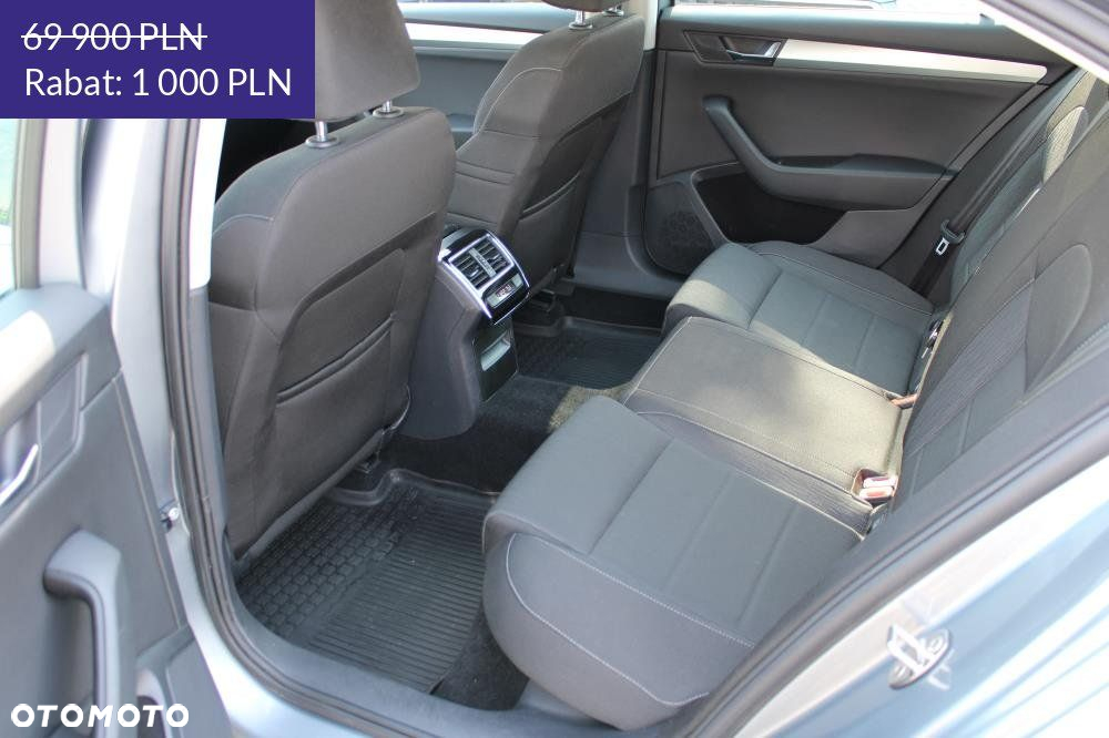 Skoda Superb - 12