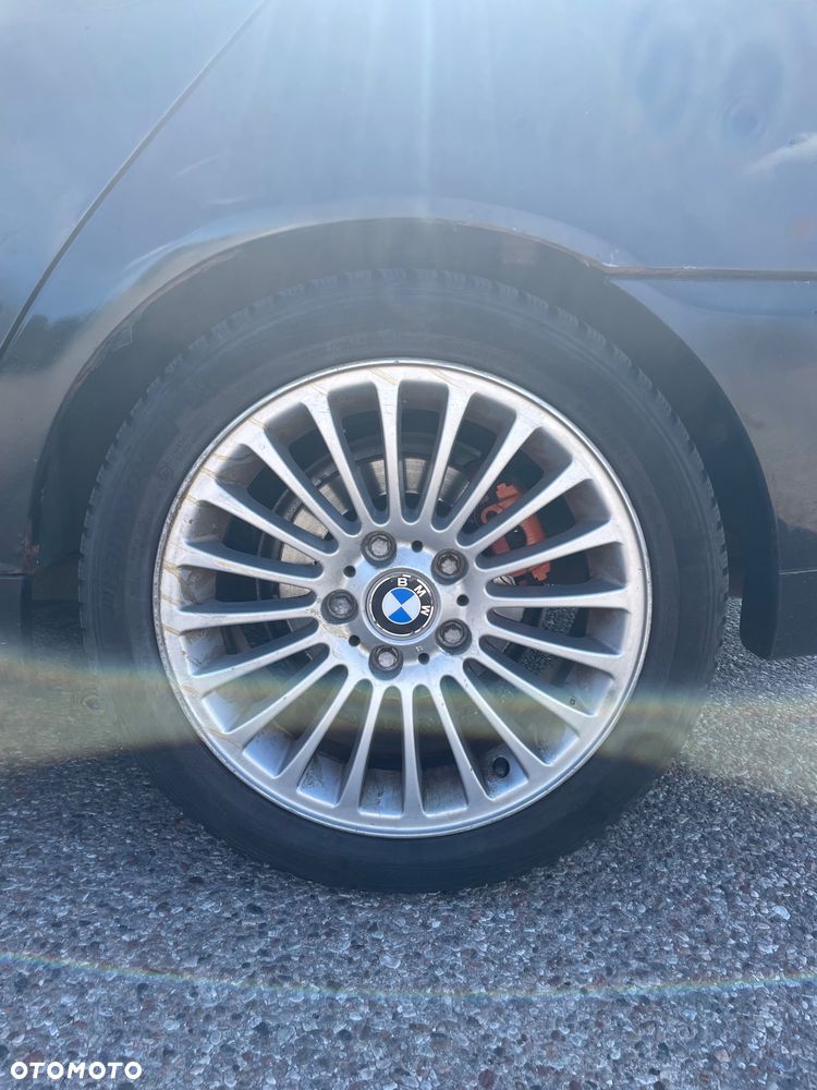 BMW Seria 3 - 5