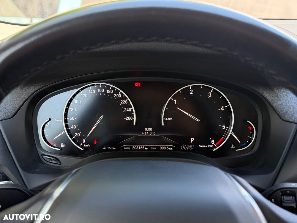 BMW X3 xDrive20d Aut. Advantage - 20