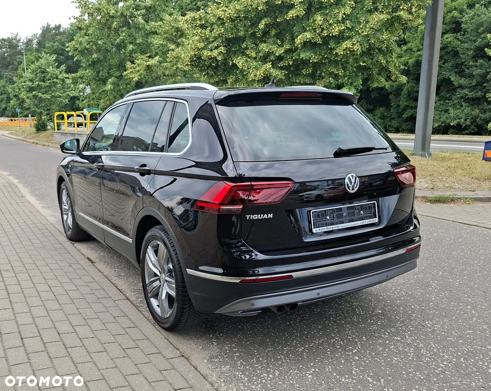 Volkswagen Tiguan 2.0 TDI BMT SCR Highline DSG - 5