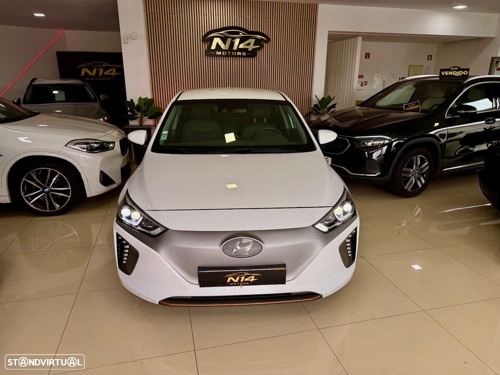 Hyundai Ioniq 28kWh Eletric Tech - 3