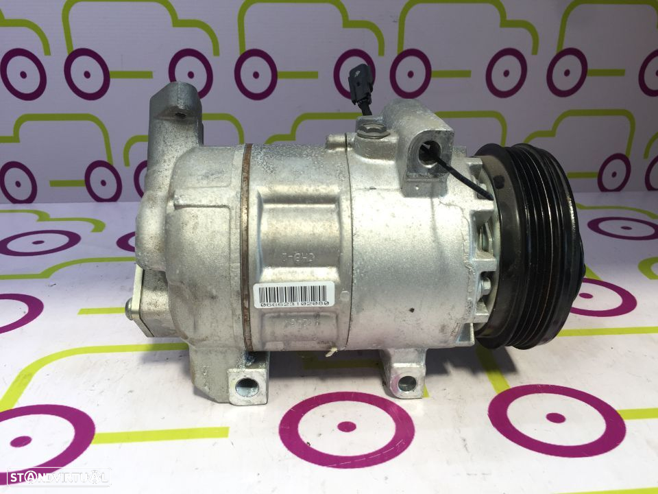 Compressor AC Renault Clio IV 1.2 75Cv de 2015 - Ref: 926009582R - NO60009 - 4