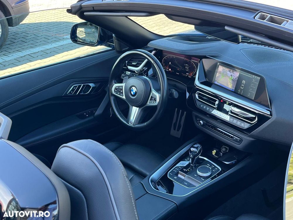 BMW Z4 sDrive20i Aut. M Sport - 9