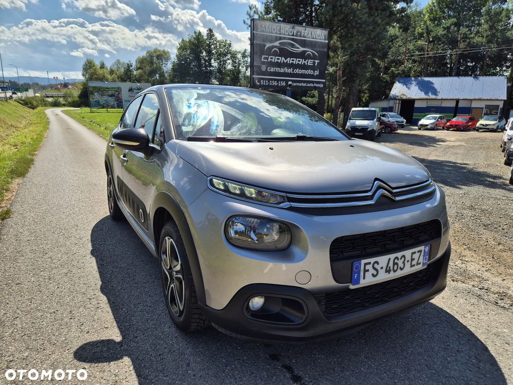 Citroën C3 Pure Tech 83 S&S SHINE