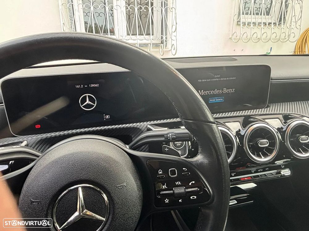 Mercedes-Benz A 180 d 7G-DCT Style - 23