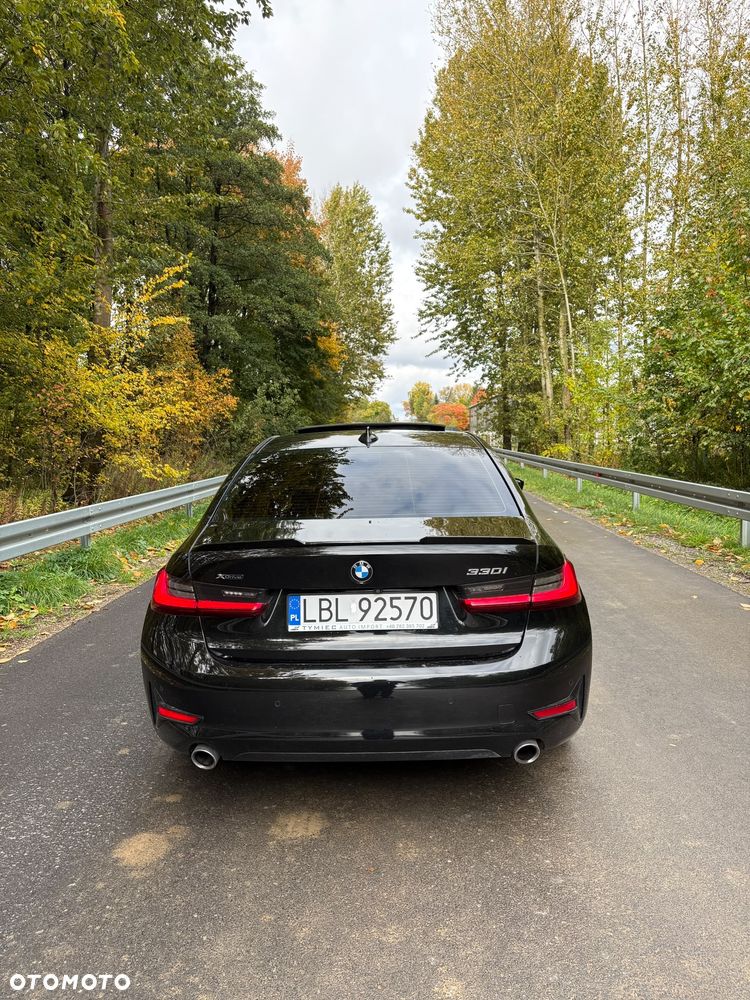 BMW 330I 2022 photo 5