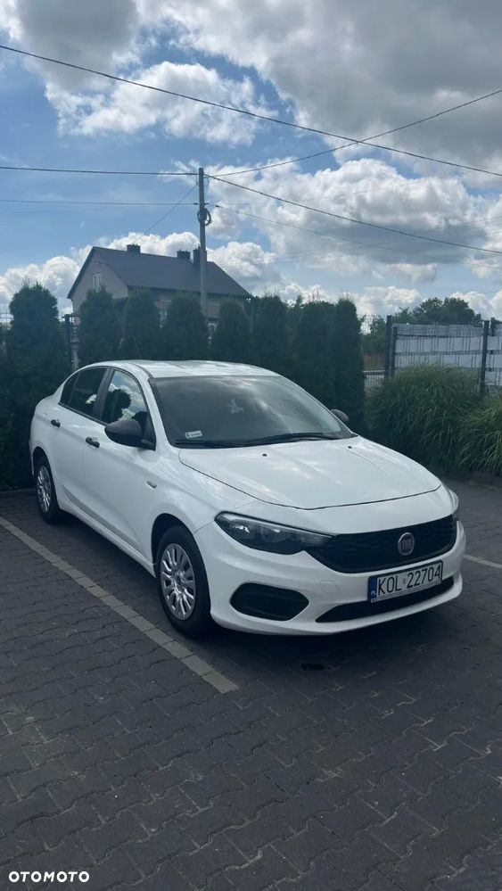 Fiat Tipo 1.4 16v Easy - 2