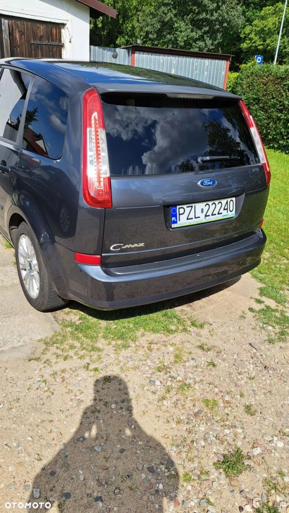Ford C-MAX 1.8 Ambiente - 11