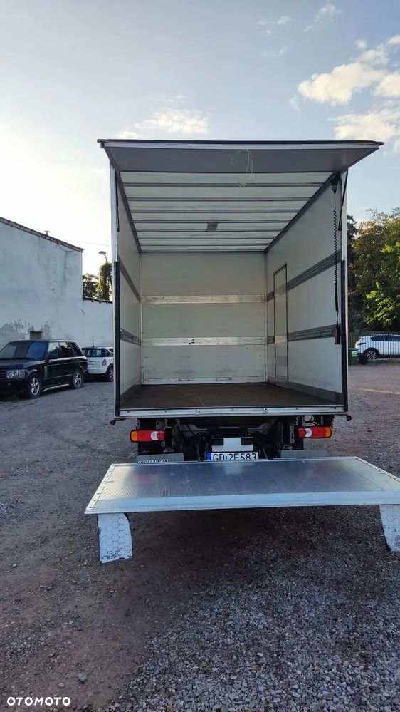 Peugeot Boxer 2.2HDi Kontener + Winda! Salon Polska! F - VAT - 11