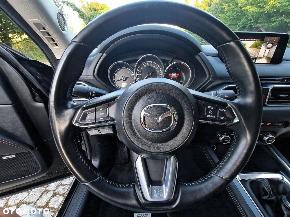 Mazda CX-5 2.0 Skypassion 2WD - 32