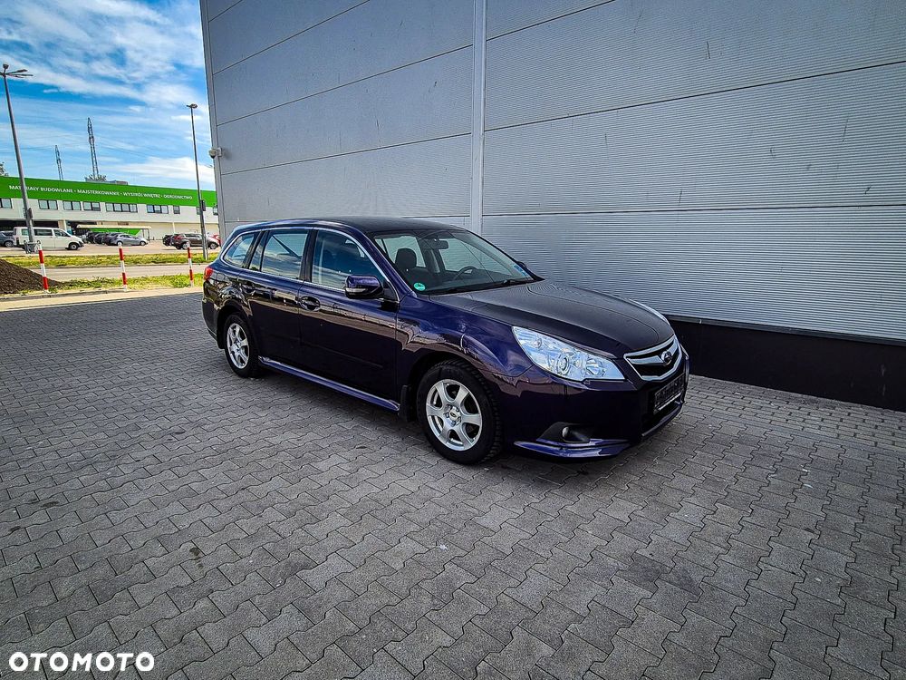 Subaru Legacy 2.0i Trend - 20