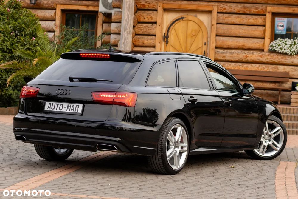 Audi A6 Avant 2.0 TDI Ultra - 8