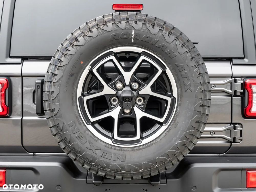 Jeep Wrangler Unlimited GME 2.0 Turbo Rubicon - 17