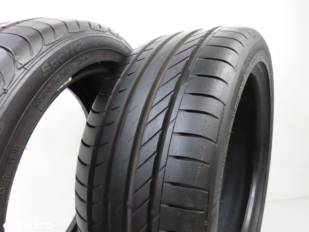 2x 225/45R17 OPONY LETNIE UŻYWANE Fulda SportControl 91Y - 6