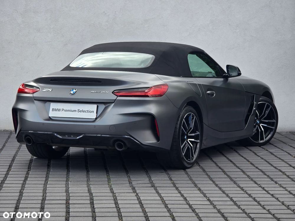 BMW Z4 20i sDrive M Sport sport - 5