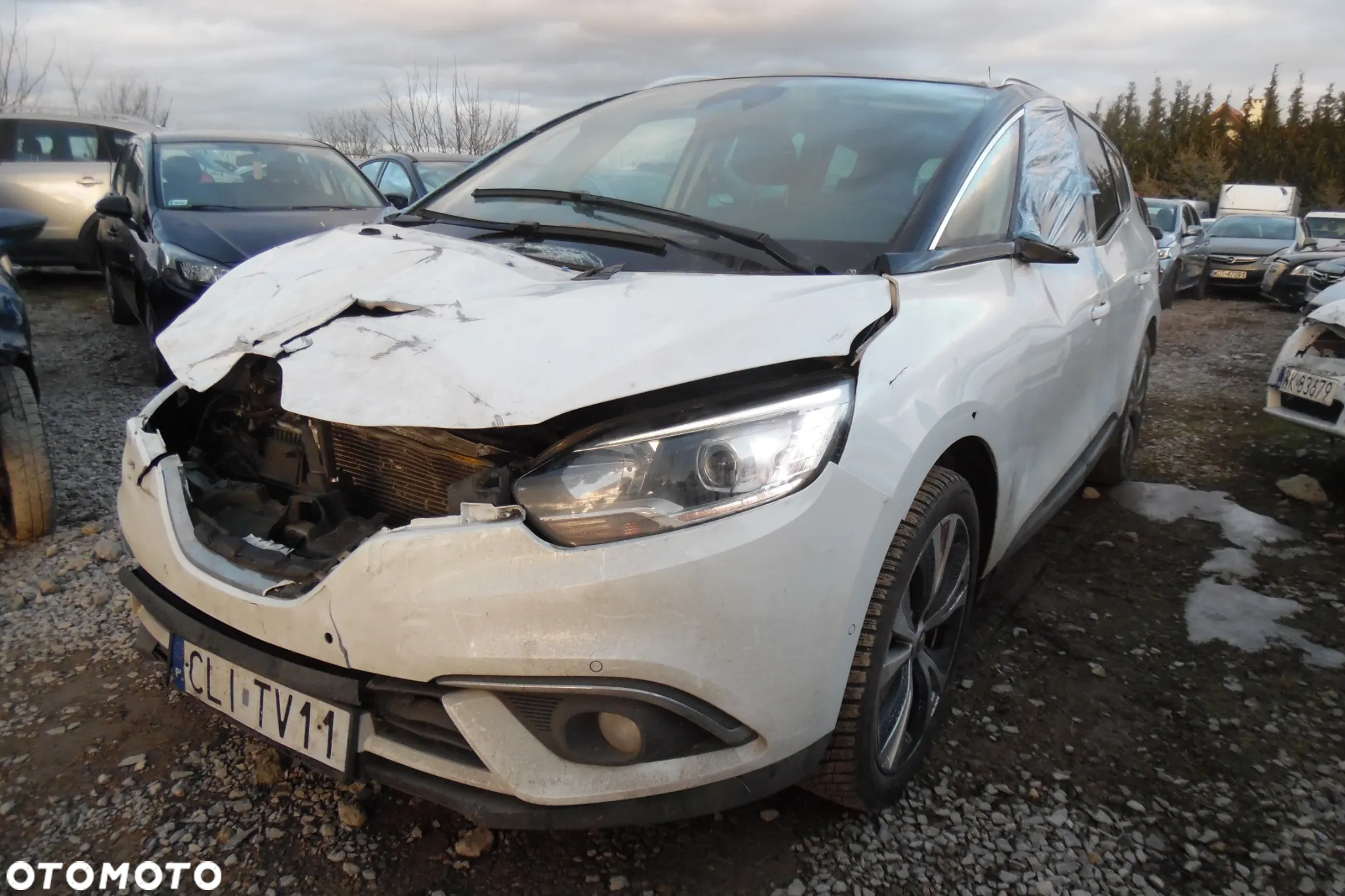 Renault Scenic 1.3 TCe FAP Intens - 3