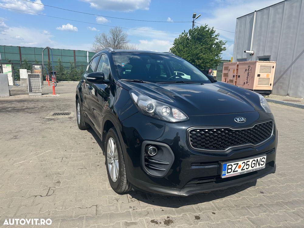 Kia Sportage 1.6 GDI 6MT 4x2 Classic - 7