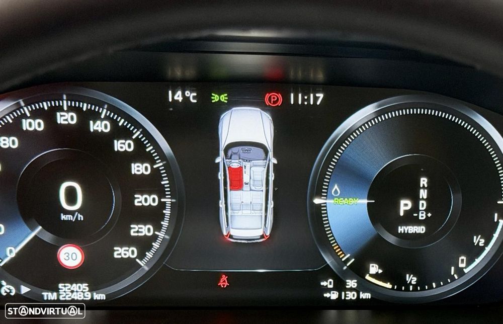 Volvo V60 2.0 T6 AWD TE Inscription Expression - 9