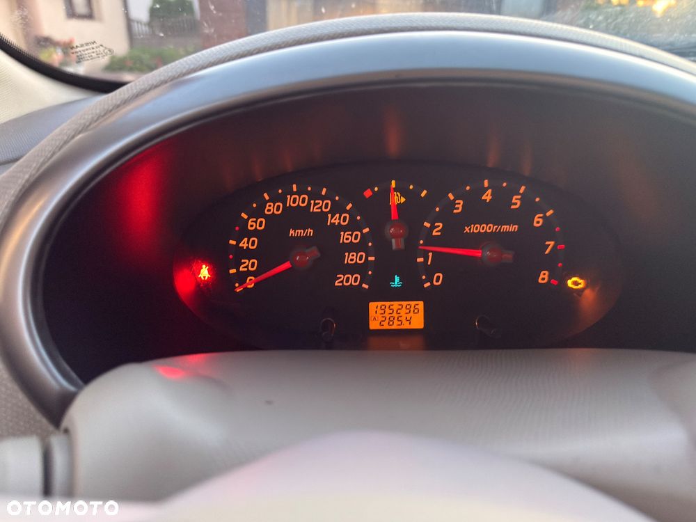 Nissan Micra 1.4 Acenta - 12