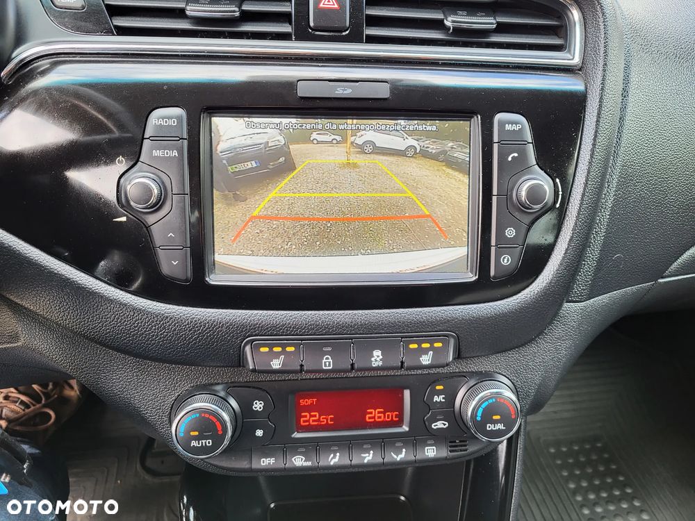 Kia Ceed 1.6 GDI L Business Line DCT - 22