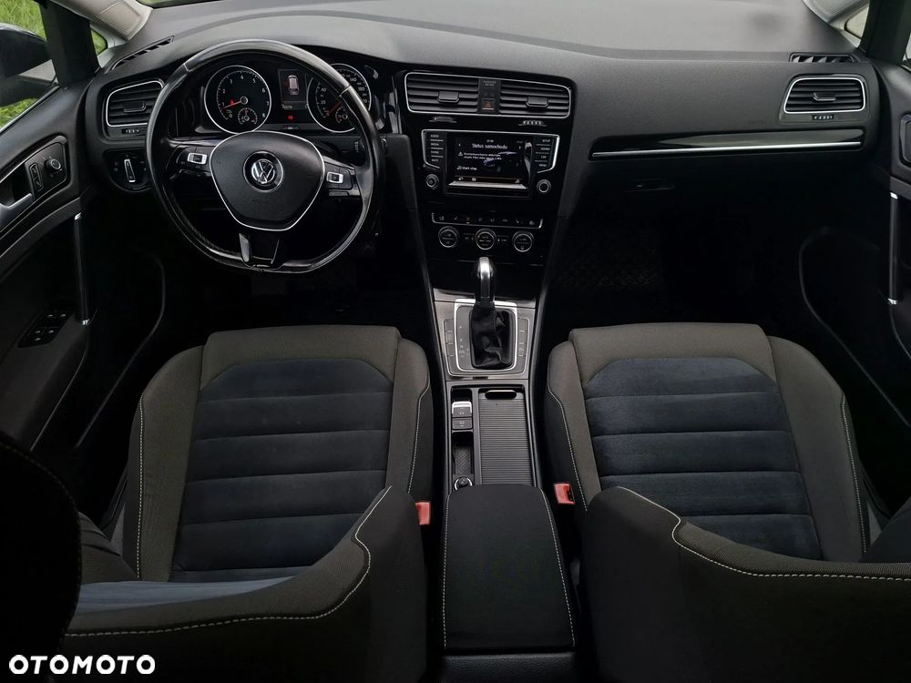 Volkswagen Golf 1.4 TSI ACT BlueMotion Technology DSG Highline - 17