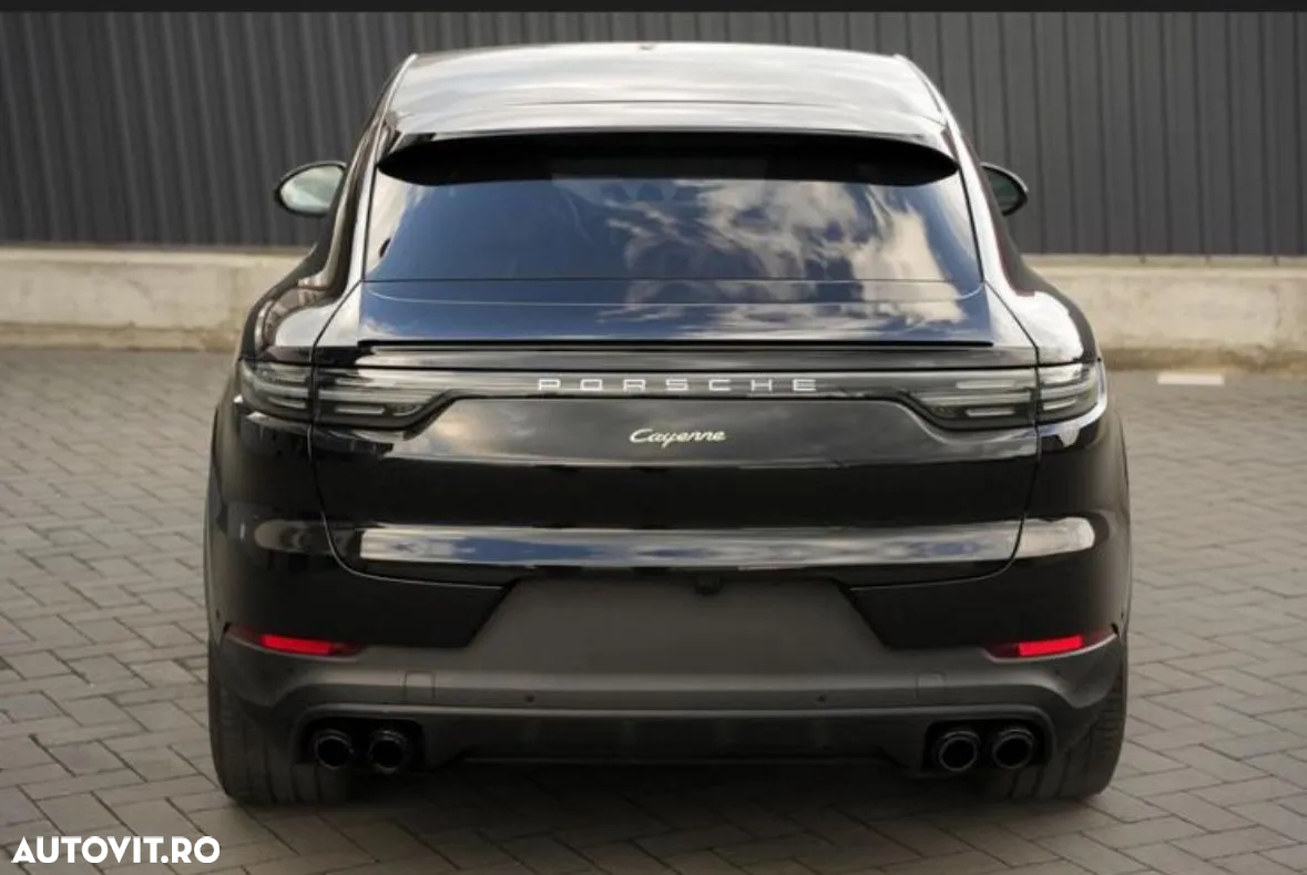 Porsche Cayenne Coupe - 2