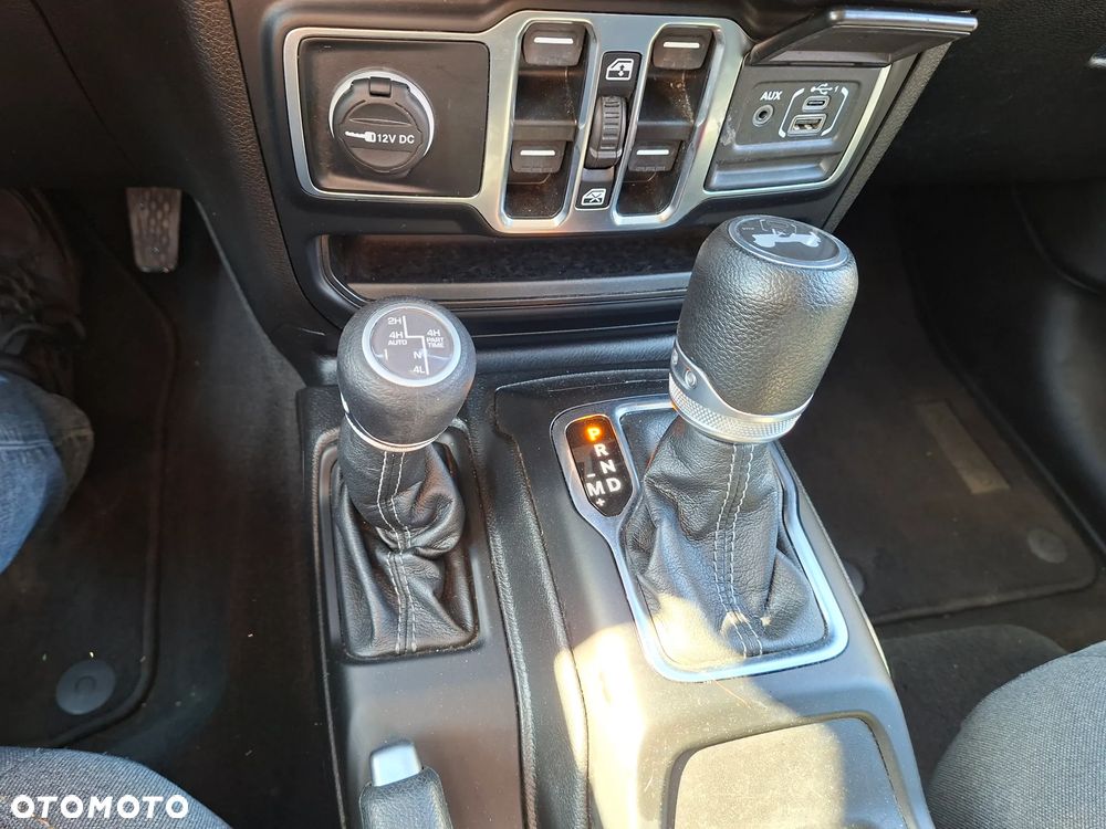 Jeep Wrangler 2.0 4xe Plug-In Hybrid Hardtop Sahara - 16