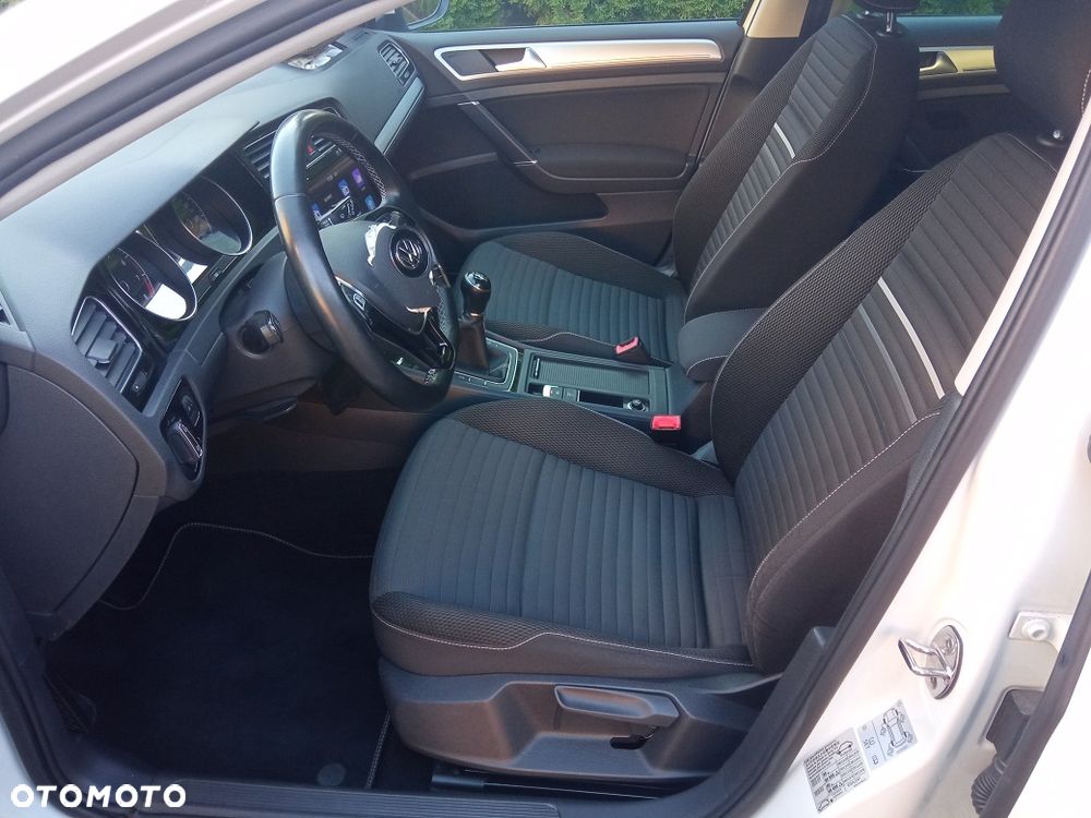 Volkswagen Golf Variant 1.4 TSI BlueMotion Technology Cup - 17