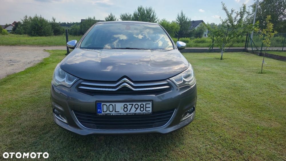 Citroën C4 PureTech 110 Selection - 4