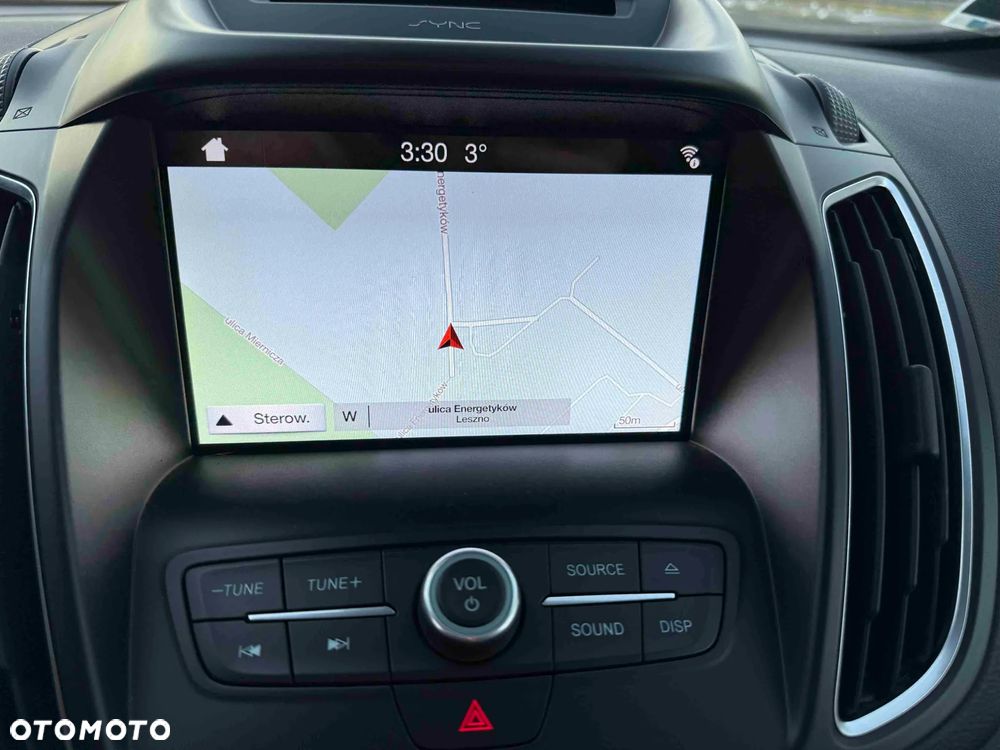 Ford Grand C-MAX - 24