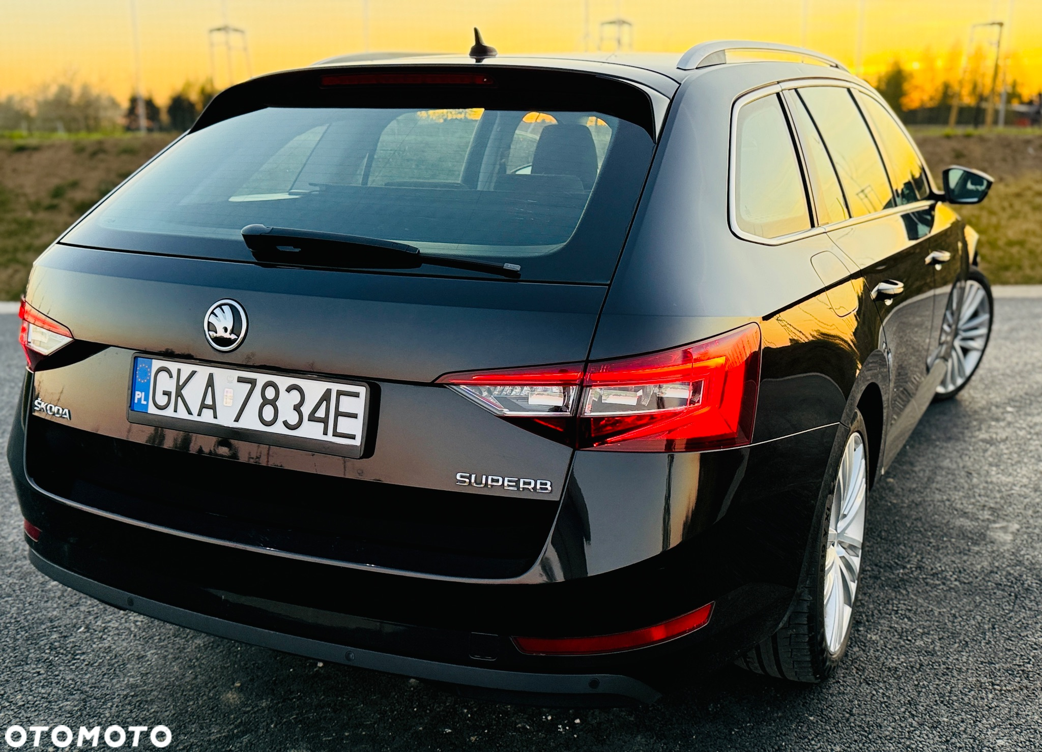 Skoda Superb - 5