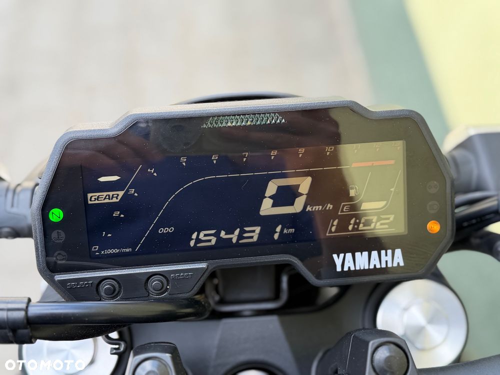 Yamaha MT - 34