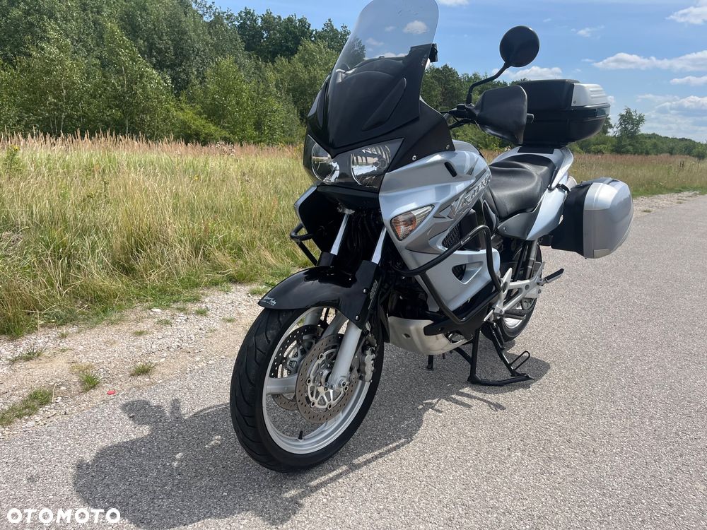 Honda Varadero - 1