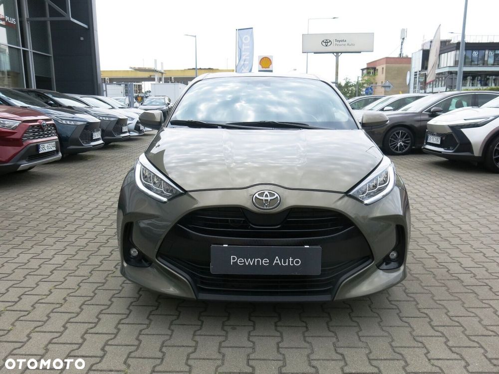Toyota Yaris - 5