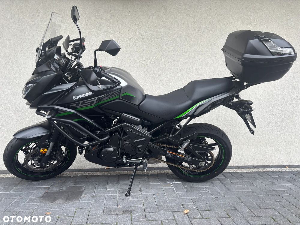 Kawasaki Versys 650