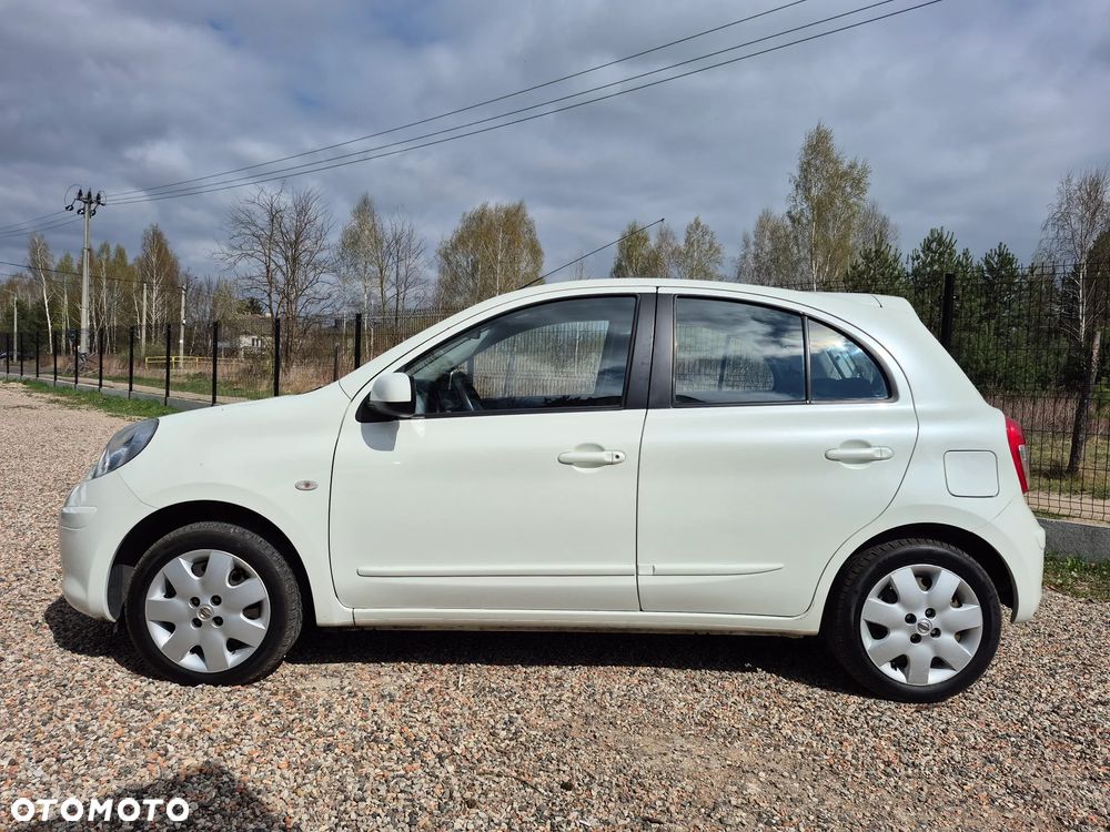 Nissan Micra 1.2 DIG-S CVT Tekna - 10