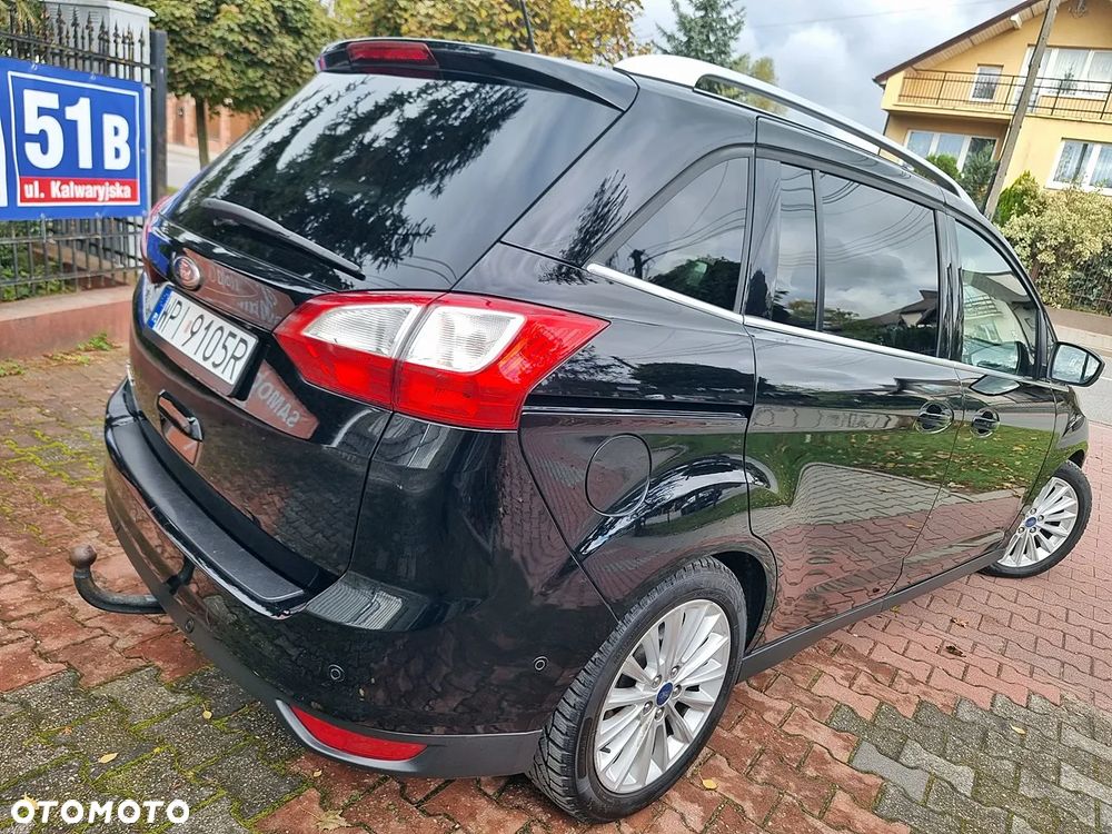 Ford Grand C-MAX Gr 2.0 TDCi Titanium ASS - 24
