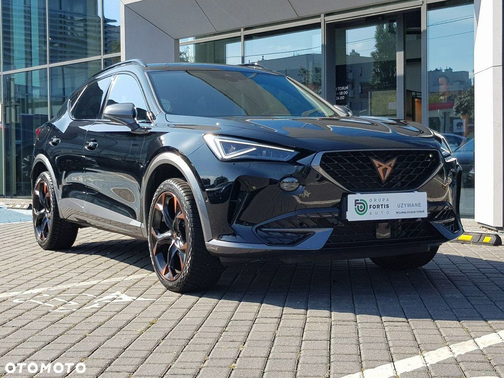 Cupra Formentor 1.5 TSI DSG - 11