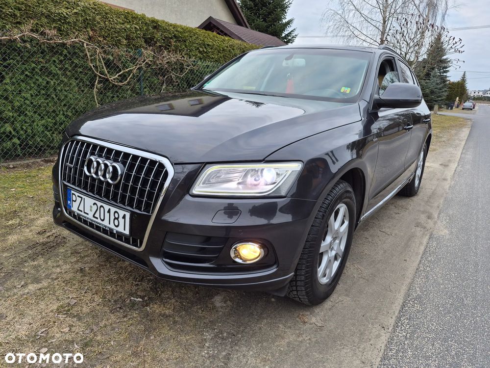 Audi Q5 - 1