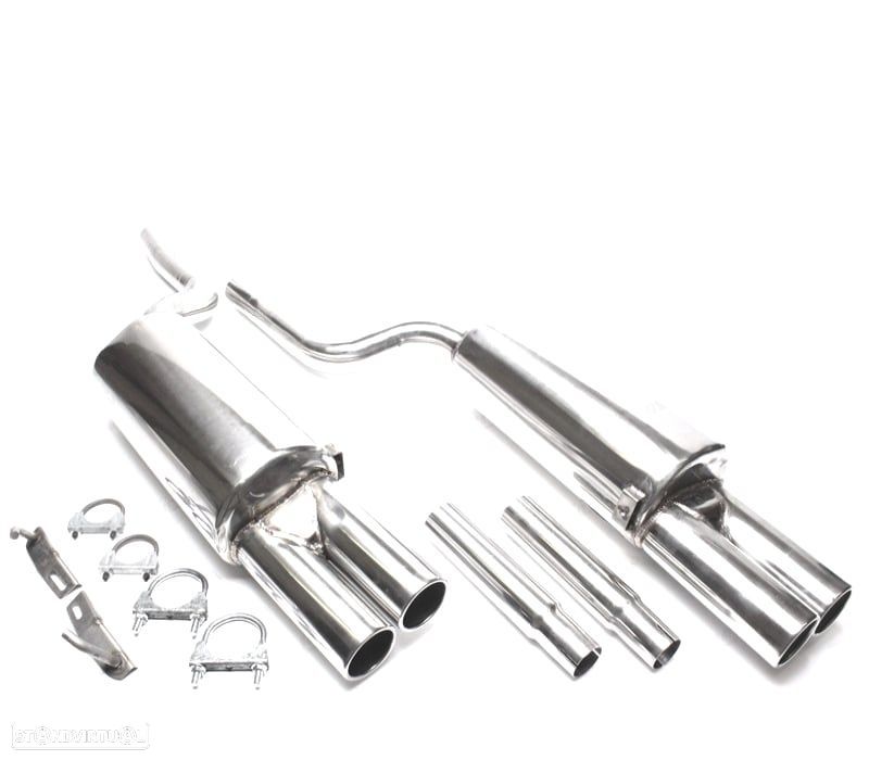 PANELA DE ESCAPE AUDI A6 C5 4B 97-04 - 1